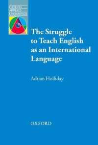 Oxford Applied Linguistics Struggle to Teach English as an International Language, the