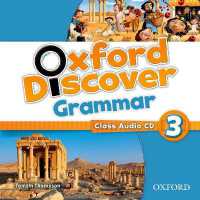 Oxford Discover Grammar 3 CD