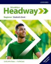 Headway 5th Edition Beginner Student's Book with Online Practice （5 Revised）
