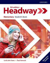 Headway 5th Edition Elementary Student's Book with Online Practice （5 Revised）
