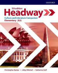 Headway: Elementary Culture & Literature Companion (Headway) （5TH）