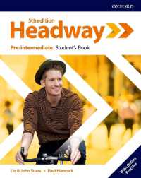 Headway 5th Edition Pre-intermediate Student's Book with Online Practice （5TH）