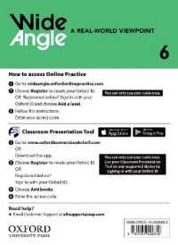 Wide Angle Level 6 Teacher Access Code Card Pack