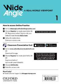 Wide Angle Level 1 Teacher Access Code Card Pack