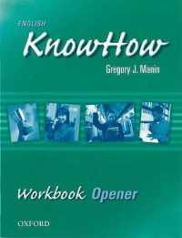English Knowhow Opener Workbook