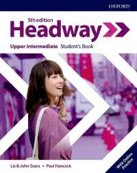 Headway: Upper-Intermediate: Student's Book with Online Practice (Headway) （5TH）