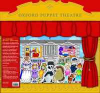 Oxford Puppet Theatre Pack