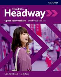 Headway: Upper-Intermediate: Workbook with key (Headway) （5TH）