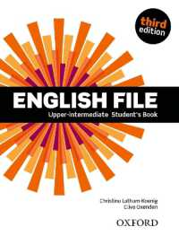 English File: 3rd Edition Upper-Intermediate Student Book