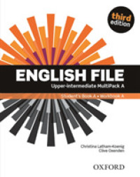 English File: 3rd Edition Upper-Intermediate Multipack A