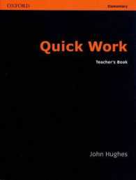 Quick Work Elementary Teacher's Book