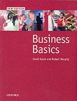 Business Basics New Edition (British English) Student Book