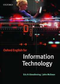 Oxford English for Information Technology Student Book