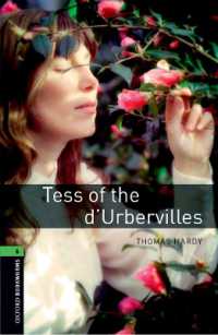 Oxford Bookworms Library Stage 6 Tess of the d'urbervilles: New Art