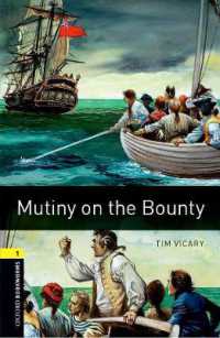 Oxford Bookworms Library Stage 1 Mutiny on the Bounty: Mp3 Pack （3RD）