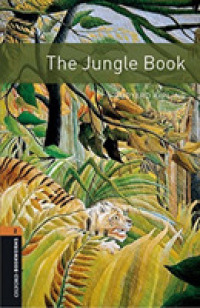 Oxford Bookworms Library Stage 2 Jungle Book, The: Mp3 Pack （3RD）