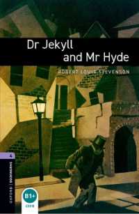 Oxford Bookworms Library Stage 4 Dr Jekyll and Mr Hyde: Mp3 Pack （3RD）