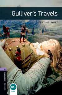 Oxford Bookworms Library Stage 4 Gulliver's Travels: Mp3