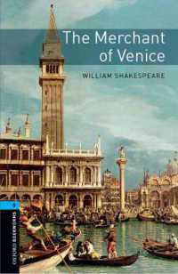 Oxford Bookworms Library Stage 5 Merchant of Venice, The: Mp3 Pack （3RD）