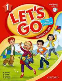 Let's Go Fourth Edition Level 1 Student Book with CD