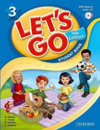 Let's Go Fourth Edition Level 3 Student Book with CD
