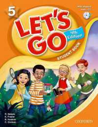 Let's Go Fourth Edition Level 5 Student Book with CD