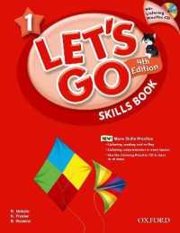 Let's Go Fourth Edition Level 1 Skills Book with CD Pack