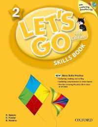 Let's Go Fourth Edition Level 2 Skills Book with CD Pack