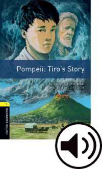Oxford Bookworms Library Level 1 Pompeii: Tiro's Story MP3 Audio Pack