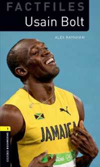 Oxford Bookworms Library Factfile Third Edition Stage 1 Usain Bolt MP3 Pack