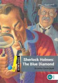 Dominoes: 2nd Edition Level 1 Sherlock Holmes: the Blue Diamond