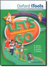 Let's Go Third Edition Level 4 Itools