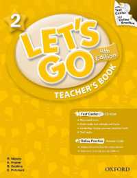 Let's Go Fourth Edition Level 2 Teacher's Book with Test Center Pack