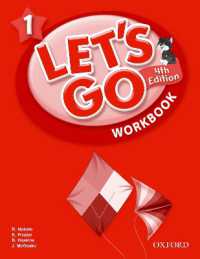 Let's Go Fourth Edition Level 1 Workbook （New）