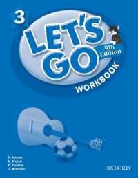 Let's Go Fourth Edition Level 3 Workbook （New）