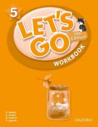 Let's Go Fourth Edition Level 5 Workbook （New）
