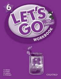 Let's Go Fourth Edition Level 6 Workbook （New）