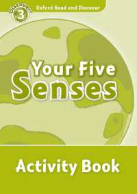 Oxford Read and Discover Level 3 Your Five Senses: Activity Book