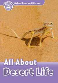 Oxford Read and Discover Level 4 All about Desert Life