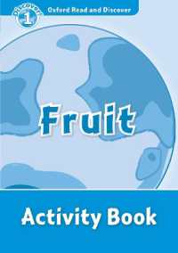 Oxford Read and Discover Level 1 Fruit: Activity Book