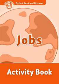 Oxford Read and Discover Level 2 Jobs: Activity Book