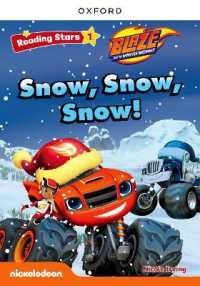 Reading Stars 1 Blaze Snow Snow Snow Pack