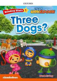 Reading Stars 1 Team Umi Three Dogs Pack