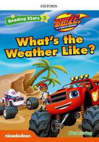 Reading Stars 3 Blaze Weather Pack