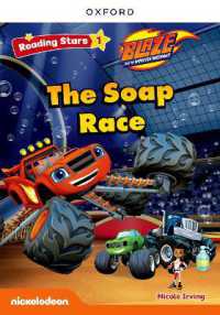 Reading Stars 1 Blaze the Soap Race Pack