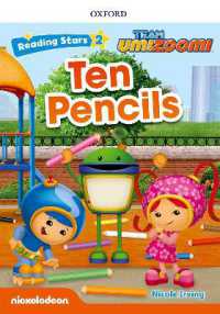 Reading Stars 2 Team Umi Pencils Pack