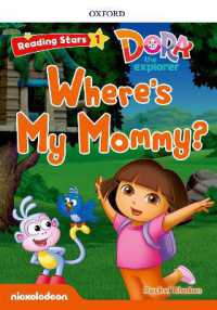 Reading Stars 1 Dora the Explorer Wheres My Mommy Pack