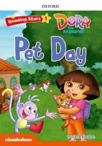 Reading Stars 1 Dora the Explorer Pet Day Pack