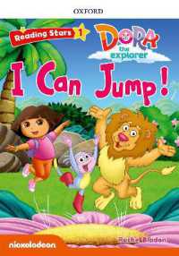 Reading Stars 1 Dora the Explorer I Can Jump Pack