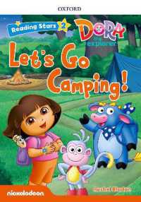Reading Stars 2 Dora the Explorer Lets Go Camping Pack